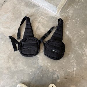 SLING BAG BLACK