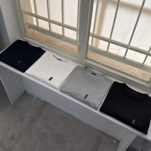 تیشرت بیسیک نخ پنبه